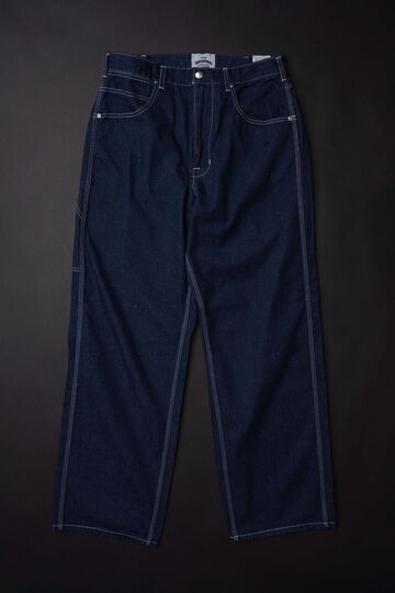 WR545F (81) PAINTER PANTS (One washed),, small image number 1