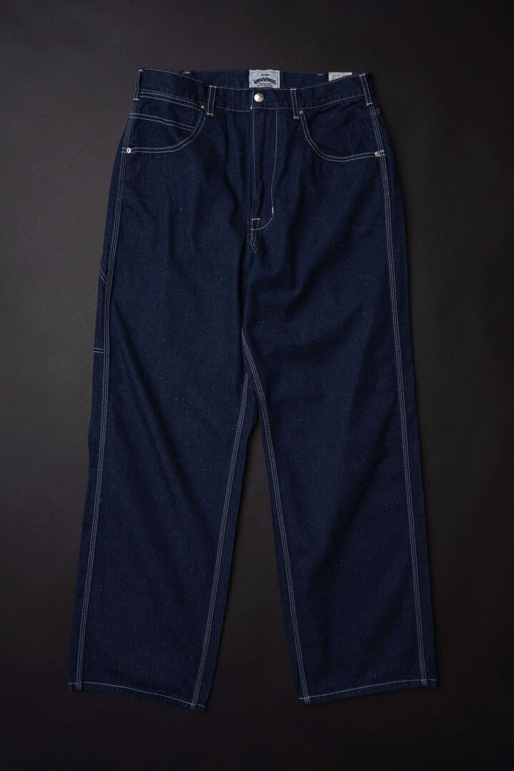 WR545F (81) PAINTER PANTS (One washed),, medium image number 1