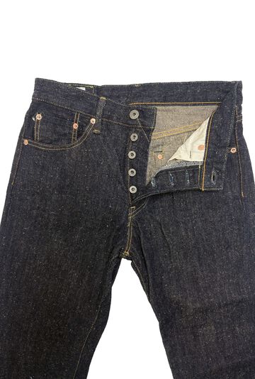 ONI288-13.7NEP 13.7oz NEP Denim Regular Straight,, small image number 1