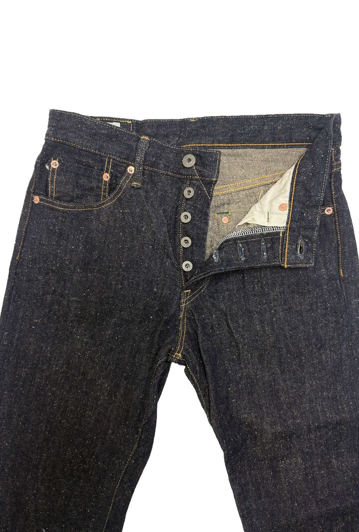 ONI288-13.7NEP 13.7oz NEP Denim Regular Straight,, medium image number 1