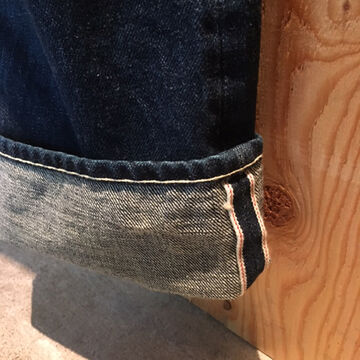 332-0004 332 PAINTER DENIM PANTS USED PROCESSING (4 YEARS),, small image number 4