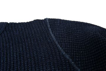 8191 Indigo Thermal T-Shirts,INDIGO, small image number 3