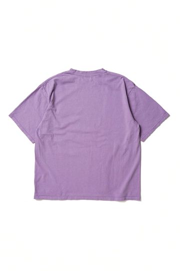 MTE002 ROUND BODY BIG JOHN LOGO T-SHIRT,CHARCOAL, small image number 12