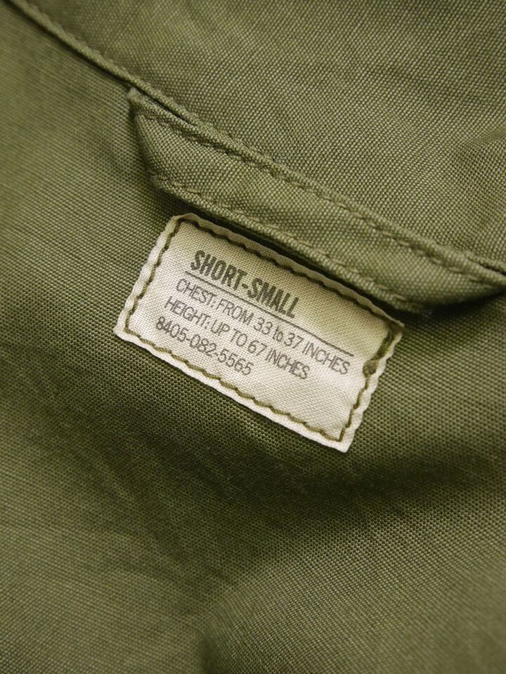 BR12247 Coat Man's Combat Tropical,, medium image number 7