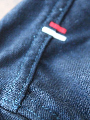 TNK403ID 15oz "IDxID" 3rd Type Jacket,, small image number 4