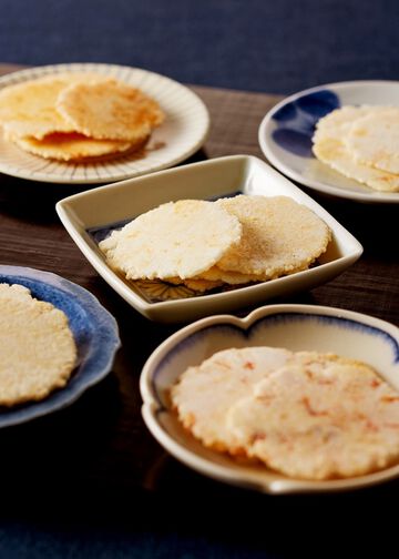 Premium Assorted Shrimp Senbei (Rice Crackers),, small image number 0