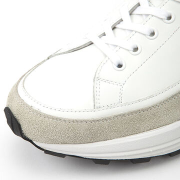 LORRY the sole is based on Sports sole (WHITE, BLACK, BEIGE)-BLACK-38 (24~25cm) Ladies,, small image number 6