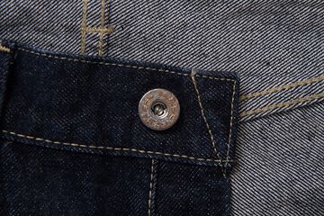【Pre-Order】S SD-101 15oz No.100 WWII Jeans Regular Straight,, small image number 4