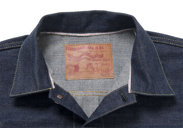 SD-DO1J DO1 Denim Jacket-One Washed-38,, small image number 5