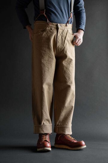 M101S DUCK WAIST OVERALL (41),, small image number 0
