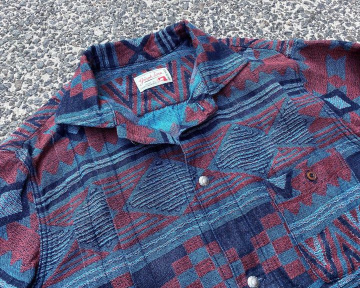 GZ-PLSHL-0411 Pleated Shirts-BLUE-4L,BLUE, medium image number 29