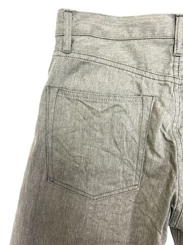 ONI246-MOKU 11oz Mixed Gray Denim Neat Straight,, small image number 5