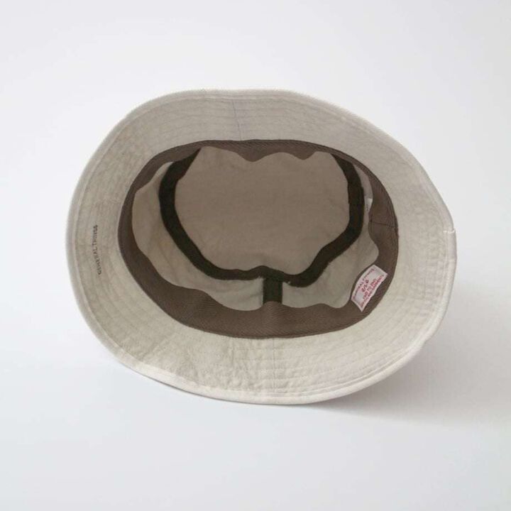 G103-02 Original Herringbone Twill Bucket Hat,BLUE, medium image number 7