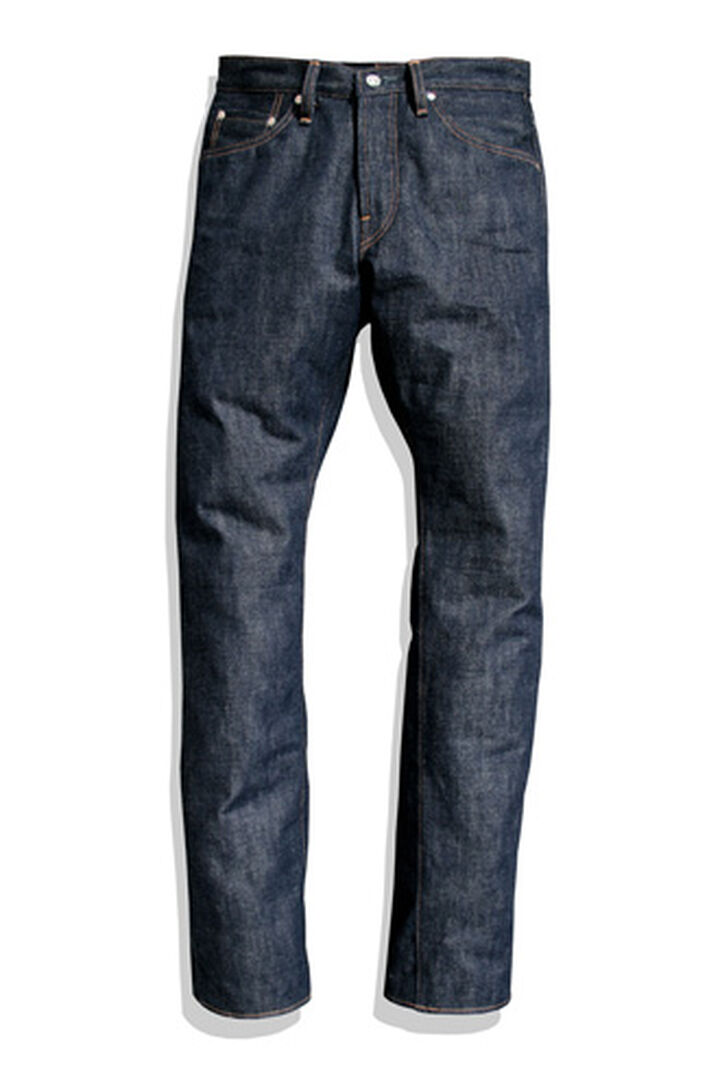 R008-000W R008 15.5oz Rare jeans Regular straight,, medium image number 1