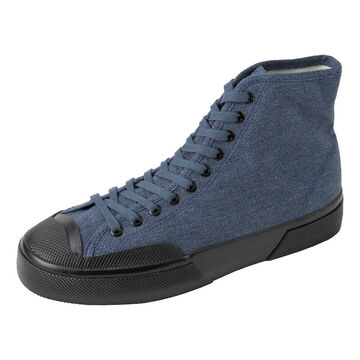 2433 SALT PEPPER (High Cut)-GRAY-BLACK-43,GRAY-BLACK, small image number 0