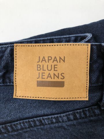 JBAG1470 13.5oz Selvedge ID INDIGO x SUMI Garment dye CLASSIC STRAIGHT,, small image number 1