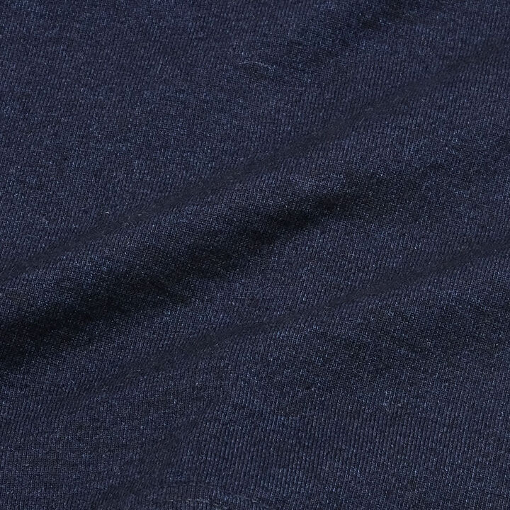 BURGUS PLUS - Indigo Pocket Tee - HBP-029-LIGHT INDIGO-XL,LIGHT INDIGO, medium image number 5