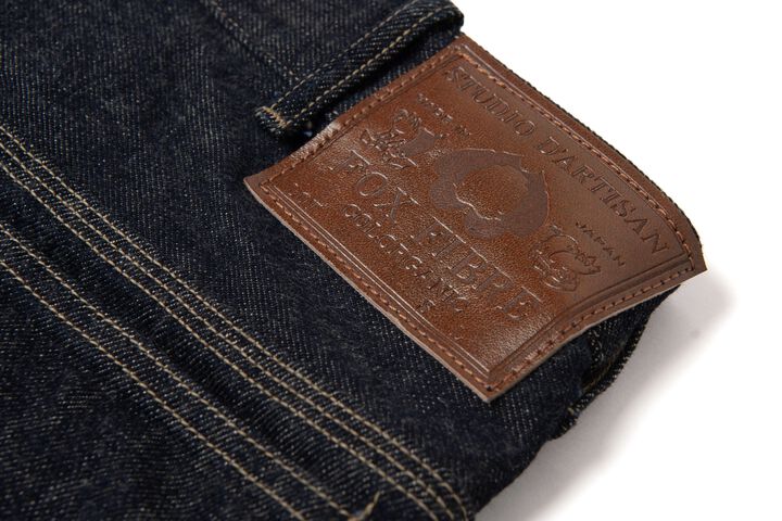 【Pre-Order】D1929 12oz FOX Denim Painter Pants Wide Straight,, medium image number 7