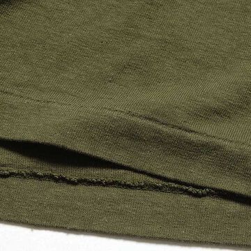 HBP-016 Henry Neck Long Sleeve T-Shirt (6 COLORS),OLIVE, small image number 10