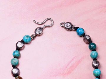 NCHK-450 Hook BR -Turquoise-,, small image number 3
