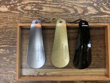 BW-0069 SHOEHORN-BLACK,BLACK, small image number 1