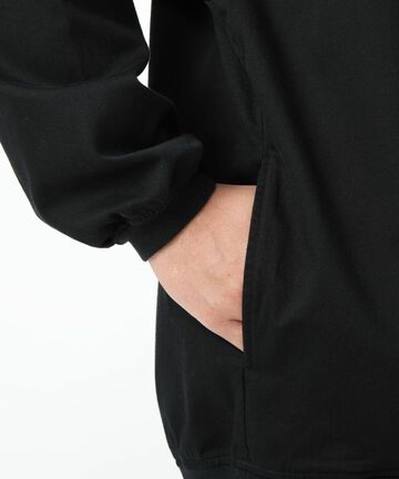 JLS1030M31 BASIC SATIN SHIRT-BLACK-XL,BLACK, small image number 4