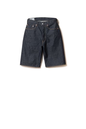 D1936 10.5oz Light Weight Denim Short Pants,, small image number 0