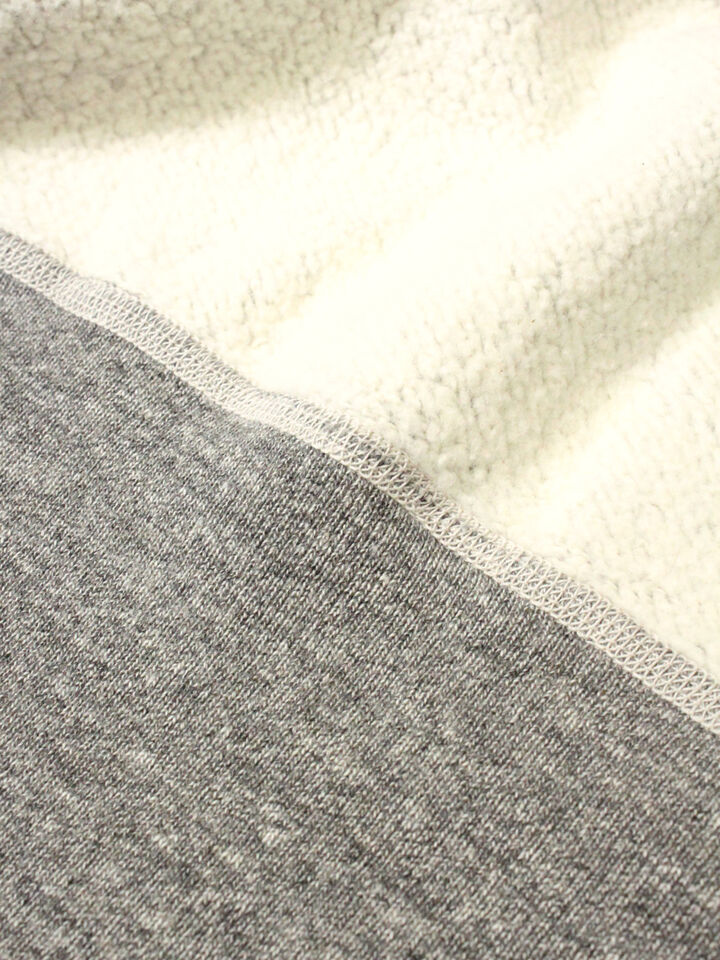 バズリクソンズ BR65622 Set-In Crew Neck Sweatshirt (Grey),, medium image number 5