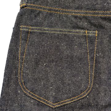 S004JP YAMATO MODEL 15 OZ SLIM STRAIGHT CUT-Non Wash-38,, small image number 5