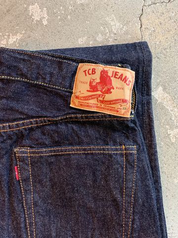 TCB jeans 50s-One Washed-36,, small image number 2