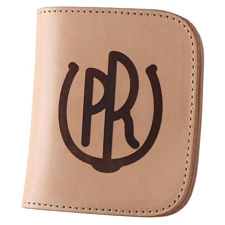PAILOT RIVER PR-SR01B-NCC (REDMOON) Short Wallet PR-SR01B-NCC (Oil Leather Black, Oil Leather Red Brown, Oil Leather Dark Brown, Saddle Leather Natural),OIL LEATHER BLACK, medium image number 2