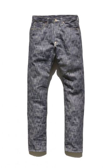 S140SXJ-GRK 18OZ LIMITED EDITION SHINSENGUMI 'GORYOKAKU' RELAX TAPERED-Non Wash-28,, small image number 1