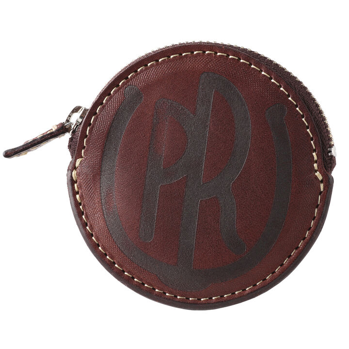 PAILOT RIVER PR-CCR2 (REDMOON) Coin Case PR-CCR2 (SaddleLeather Black
 SaddleLeather DarkBrown
 SaddleLeather Natural),SADDLELEATHER NATURAL, medium image number 2