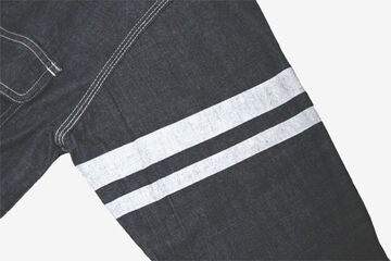 Momotaro Jeans SJ091D Going to Battle Label8oz Deep Colored denim work shirt (&nbsp;Going to Battle Label8oz Deep Colored denim work shirt),, small image number 3