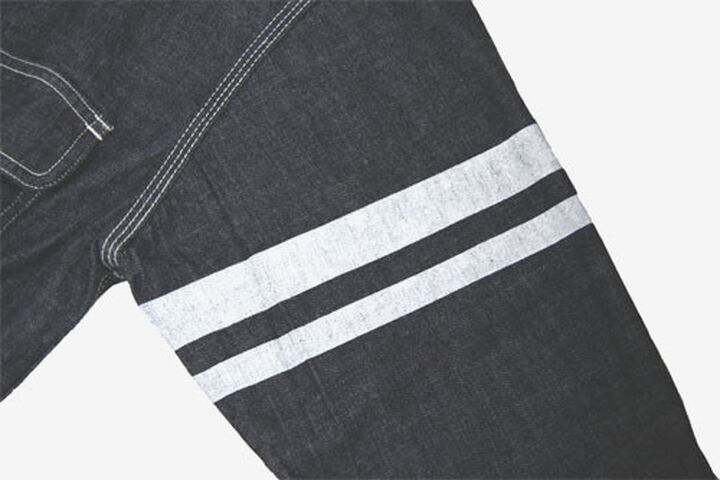 Momotaro Jeans SJ091D Going to Battle Label8oz Deep Colored denim work shirt (&nbsp;Going to Battle Label8oz Deep Colored denim work shirt),, medium image number 3