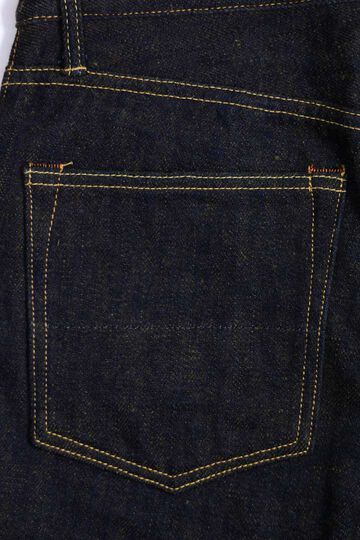 TNK101OL 19.5oz Heavy Kusaki Tanuki x Denimio Collab Regular,, small image number 4