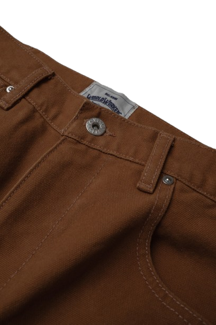 WR545F (53) World Workers 50th Anniversary Duck Painter Pants,BROWN, medium image number 3