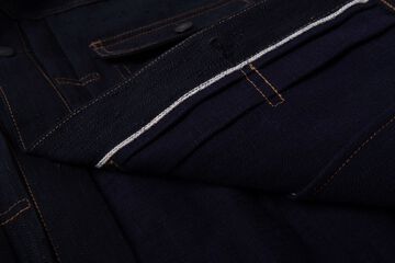 【Pre-Order】D4630 15oz KARASU Denim Jacket,, small image number 3