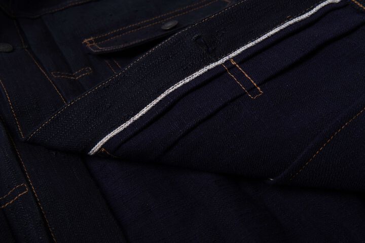 【Pre-Order】D4630 15oz KARASU Denim Jacket,, medium image number 3
