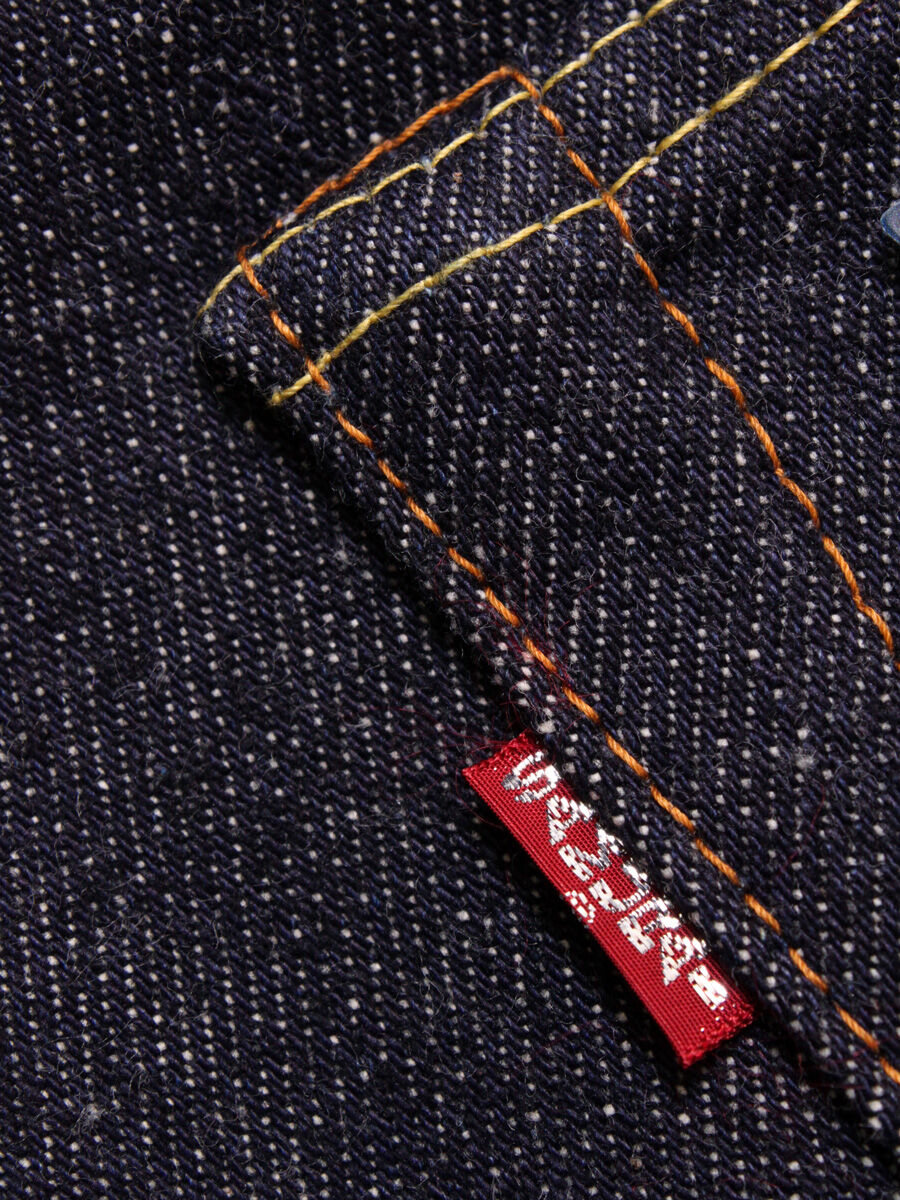 サムライジーンズ S510XX19oz コンテストモデル