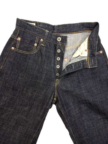 ONI222-LS13.5 13.5oz Long Slab Denim Super Wide Straight,, small image number 1