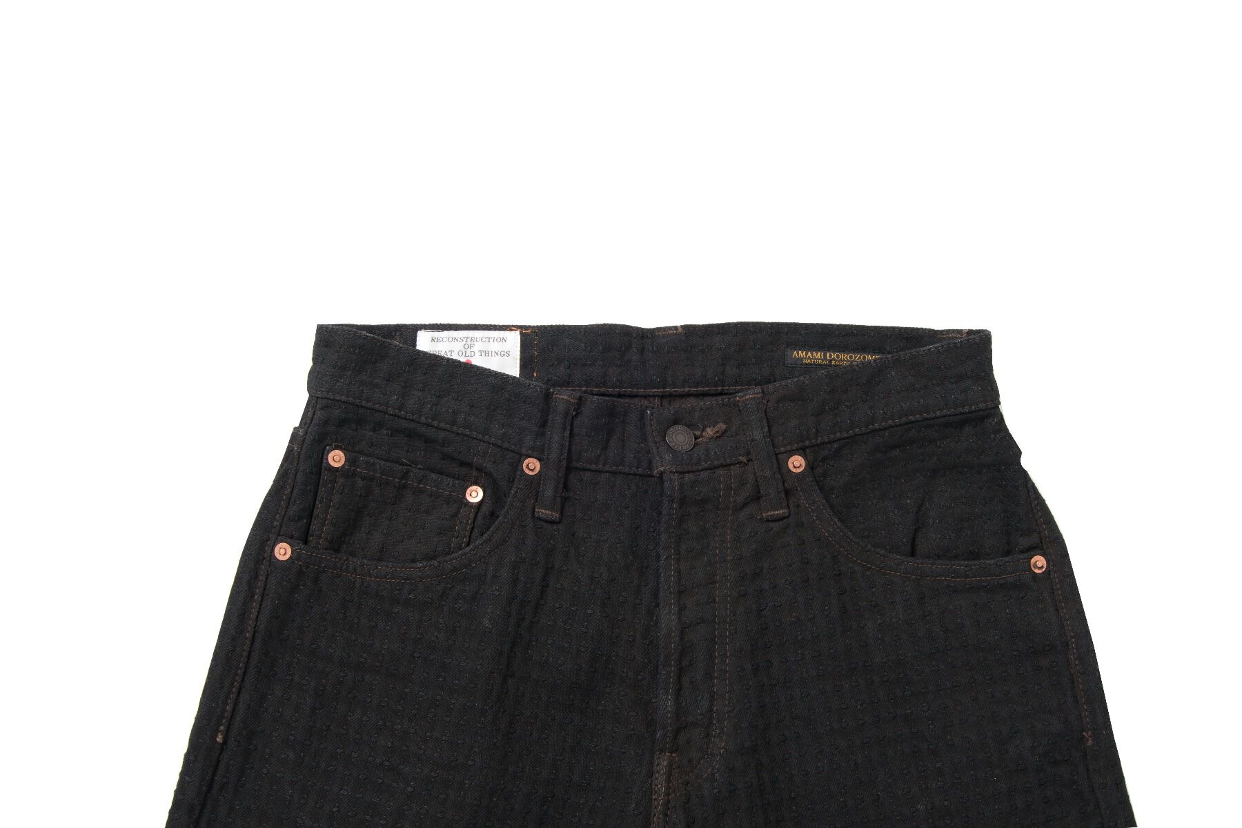 ☆amadaCANAL JEAN arc チノパンツ BLK 36☆ - パンツ