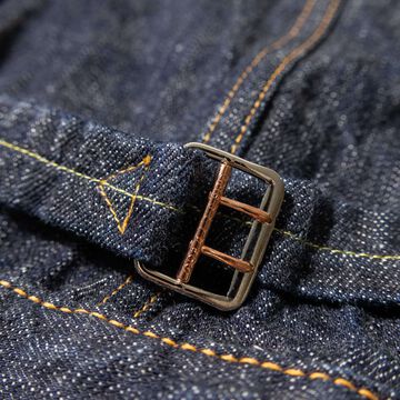 F2466 SV DENIM 1st type JKT,, small image number 9