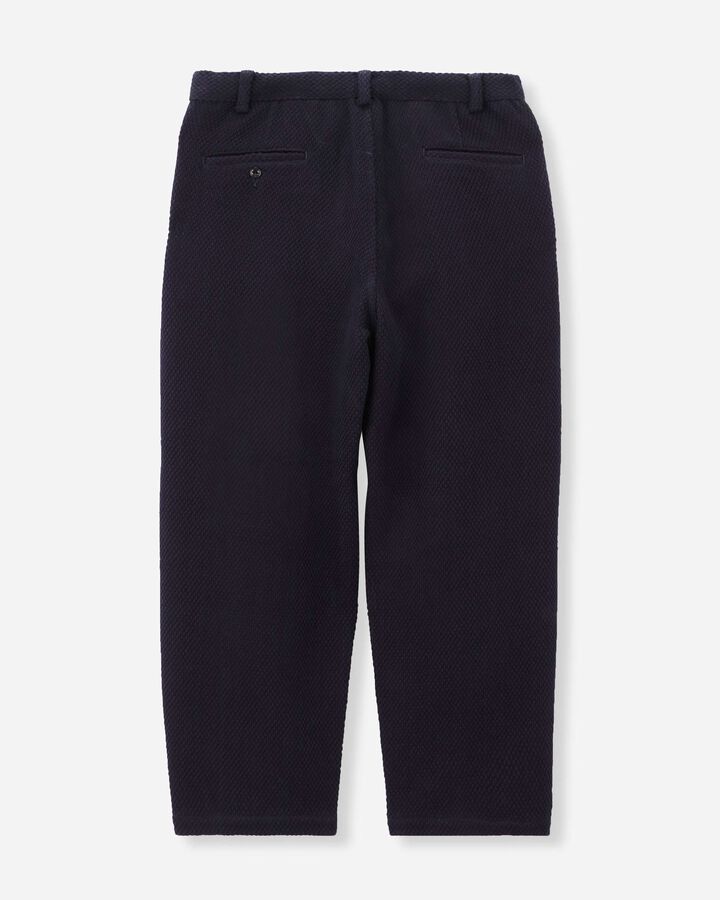 MXPT1021 HEAVY SASHIKO PANTS,INDIGO, medium image number 4