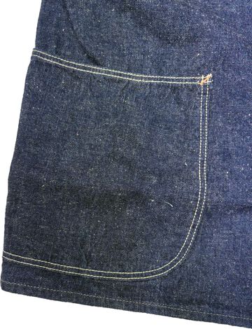 40's DENIM COVERALL  01-6150-81,, small image number 5