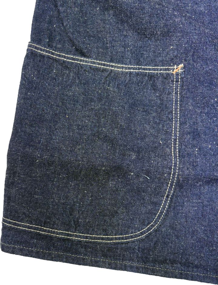 40's DENIM COVERALL  01-6150-81,, medium image number 5