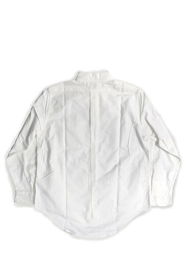 STANDARD OXFORD WHITE BOTTON DOWN SHIRT 01-8112-69,, small image number 1