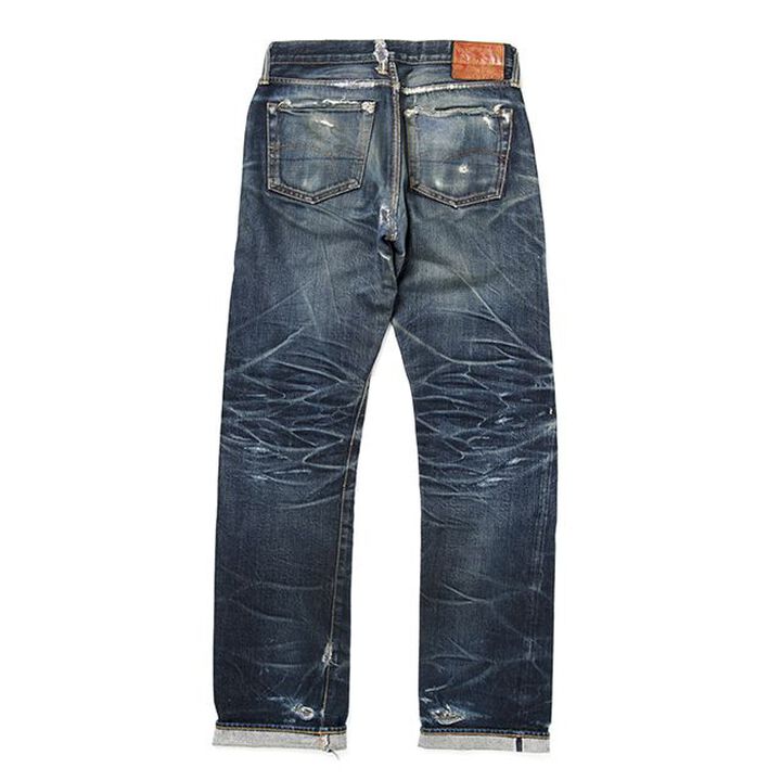 SD-103 15oz TIGHT STRAIGHT	-One Washed-28,, medium image number 8