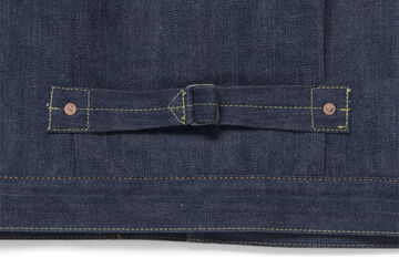 SD-DO1J DO1 Denim Jacket-One Washed-38,, small image number 9