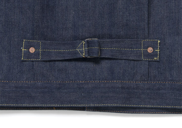SD-DO1J DO1 Denim Jacket-One Washed-38,, medium image number 9
